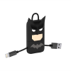 DC Comics Batman Keyline Lightning Cable 22cm Image