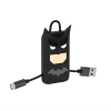 DC Comics Batman Keyline Micro USB Cable 22cm Image