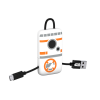Star Wars TLJ BB-8 KeyLine Micro USB Cable 22cm Image