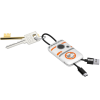 Star Wars TLJ BB-8 KeyLine Micro USB Cable 22cm Image