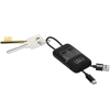 Star Wars Darth Vader KeyLine Micro USB Cable 22cm Image