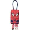 Marvel Spiderman Keyline Micro USB Cable 22cm Image