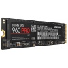 1TB Samsung 960 PRO PCI Express M.2 Solid State Drive Image