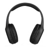 NGS Artica Sloth Wireless BT Headphones, Black Image
