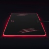 NGS Multi-color Illuminated Gaming Mouse Pad Image