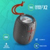 NGS 10W Water Resitant Wireless BT Speaker - Nitro 1 Black Image