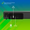 NGS Subway, 40W Wireless BT Soundbar with USB, AUX IN, Remote Control Image