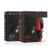 NGS Artica Patrol Wireless BT Stereo Headphones - Red Image
