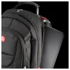 NGS Sherpa - Laptop 2in1 Backpack/Trolley - Black Image