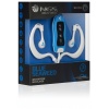 NGS Seaweed - 4GB Waterproof MP3 Player with FM Radio, IPX8 - Blue Image
