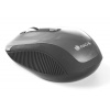 NGS 2.4Ghz Wireless Optical Mouse 3 Buttons, NGS Haze Black Image