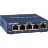 Netgear 5-Port GS105 Ethernet Switch (10/100/1000) - Black Image