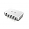 Transcend RDF8 USB3.1 Gen 1 All-In-One Multi Card Reader White Image