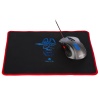NGS Gaming Mouse with 8 Programmable Buttons, 7 Colours LED Image