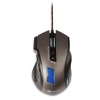 NGS Gaming Mouse with 8 Programmable Buttons, 7 Colours LED Image