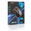 NGS Gaming Mouse with 8 Programmable Buttons, 7 Colours LED Image