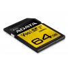 64GB AData Premier ONE SDXC UHS-II U3 290MB/s Class 10 Memory Card Image