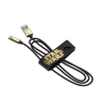 Star Wars TLJ BB-8 Gold Micro USB Cable 120cm - Limited Edition Image
