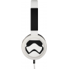Star Wars TFA Storm Trooper Foldable Headphones Image