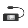 Transcend USB Type-C 4-Port Hub USB3.1 Gen 1 Image