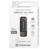 32GB Transcend JetDrive Go 300K - OTG Flash Drive for iOS Devices (iPad, iPhone & iPod) - Black Image