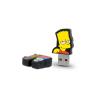 8GB Bart Simpson USB Flash Drive Image