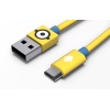 Minions Carl Micro USB Cable 120cm Image