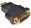 HDMI Male to DVI 24+1 (DVI-D) Female Adapter Image