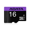 16GB AData Premier microSDHC UHS-I Class 10 Memory Card w/SD Adapter Image