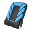 2TB AData HD710 Pro USB3.1 2.5-inch Portable Hard Drive (Blue) Image