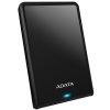 1TB AData HV620S USB3.1 Slim 11.5mm Portable Hard Drive Black Image