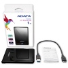 1TB AData HV620S USB3.1 Slim 11.5mm Portable Hard Drive Black Image