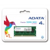 4GB AData DDR3 1600MHz SO-DIMM PC3-12800 CL11 Laptop Memory Image