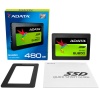 480GB AData SU650 2.5-inch SATA 6Gb/s SSD Solid State Disk Image