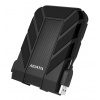 1TB AData HD710 Pro USB3.1 2.5-inch Portable Hard Drive (Black) Image