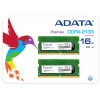 16GB AData DDR4 SO-DIMM Laptop Memory Kit 2133MHz PC4-17000 CL15 1.2V (2x8GB) AD4S213338G15-2 Image