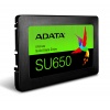 256GB AData SU650 2.5-inch SATA 6Gb/s SSD Solid State Disk 3D NAND Image