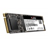 256GB AData XPG SX6000 PRO PCIe Gen3x4 NVMe M.2 2280 Solid State Drive Image