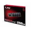 256GB AData XPG SX6000 PRO PCIe Gen3x4 NVMe M.2 2280 Solid State Drive Image