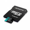 512GB AData Premier Pro microSDXC CL10 UHS-I U3 V30 A2 Memory Card with SD Adapter Image