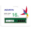 16GB AData DDR4 2666MHz PC4-21300 CL19 Desktop Memory (288 Pins) Image