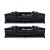 32GB G.Skill DDR4 PC4-28800 3600MHz Ripjaws V for Intel CL16 (16-19-19-39) Dual Channel kit (2x16GB) Black Image