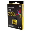 256GB AData Premier ONE SDXC UHS-II U3 275MB/s Class 10 Memory Card Image