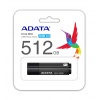 512GB AData DashDrive Elite S102 Pro USB3.2 Flash Drive (Titanium) Image