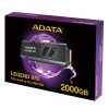 2TB AData LEGEND 970 PCIe Gen5 x4 M.2 2280 Solid State Drive Image