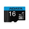 16GB AData Premier microSDHC UHS-1 CL10 A1 Memory Card w/SD adapter Image