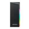 AData EC700G M.2 SATA/PCIe SSD Enclosure USB3.2 Type-C With RGB Lighting Image