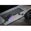 AData EC700G M.2 SATA/PCIe SSD Enclosure USB3.2 Type-C With RGB Lighting Image