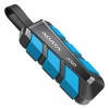 1TB AData SC740 External SSD USB3.2 Gen2 Black/Blue Shock and Drop Proof Image