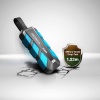 1TB AData SC740 External SSD USB3.2 Gen2 Black/Blue Shock and Drop Proof Image